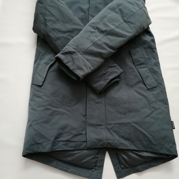 Frank And Oak Parka Small NWT - Picture 4 of 15